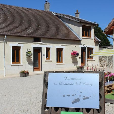 Le Domaine De L Etang Le Merger Oeuilly Eksteriør billede